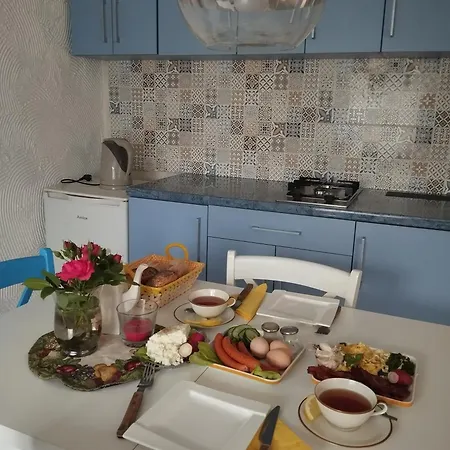 Stara Stajnia Moszyce - W Dolinie Baryczy *