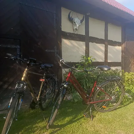 Stara Stajnia Moszyce - W Dolinie Baryczy * Twardogora