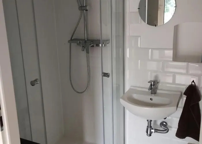 Janina W Dolinie Baryczy 아파트 Twardogora