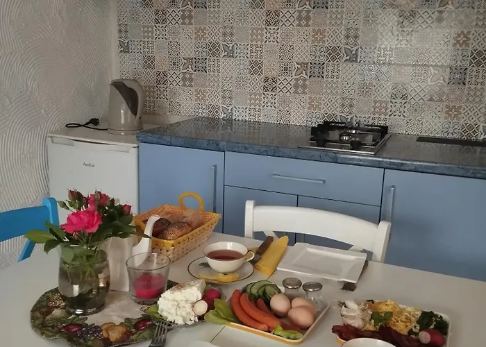 Janina W Dolinie Baryczy *