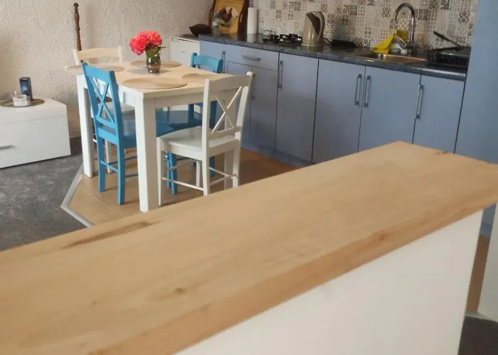 아파트 Janina W Dolinie Baryczy *