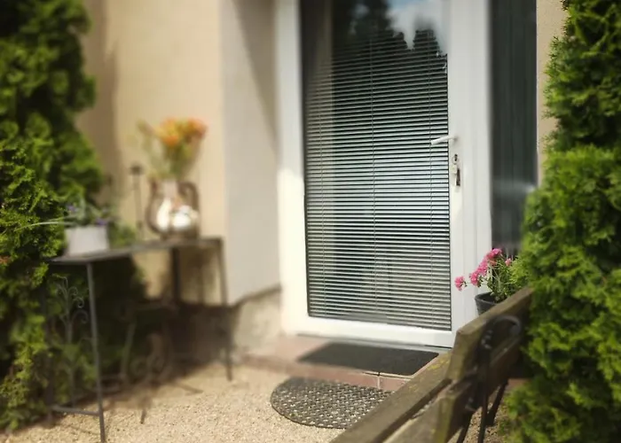 아파트 Janina W Dolinie Baryczy *